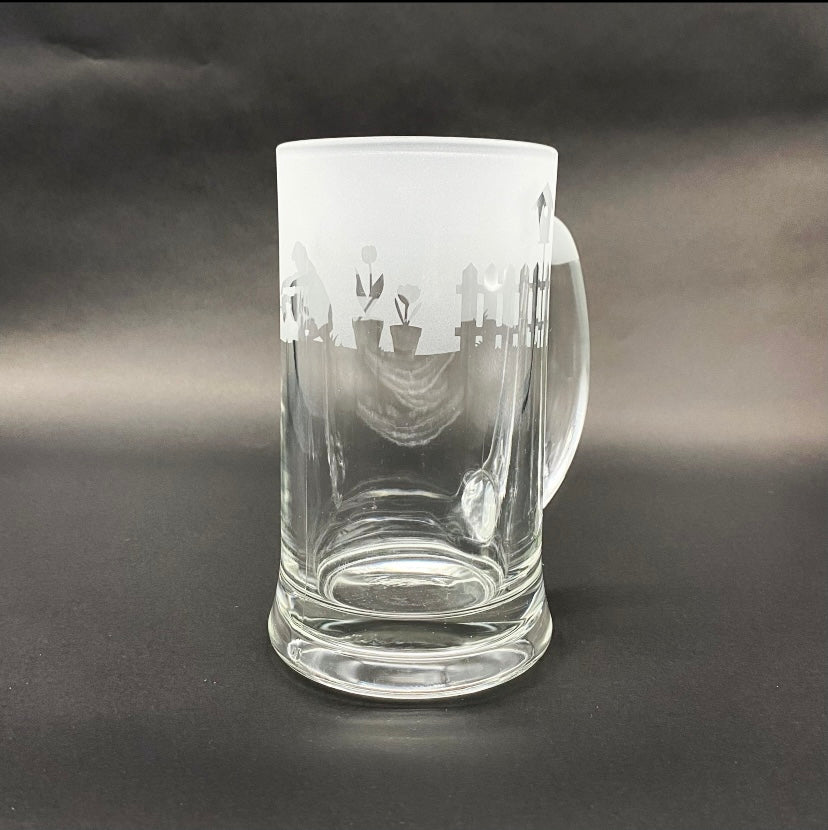 Gardening Tankard