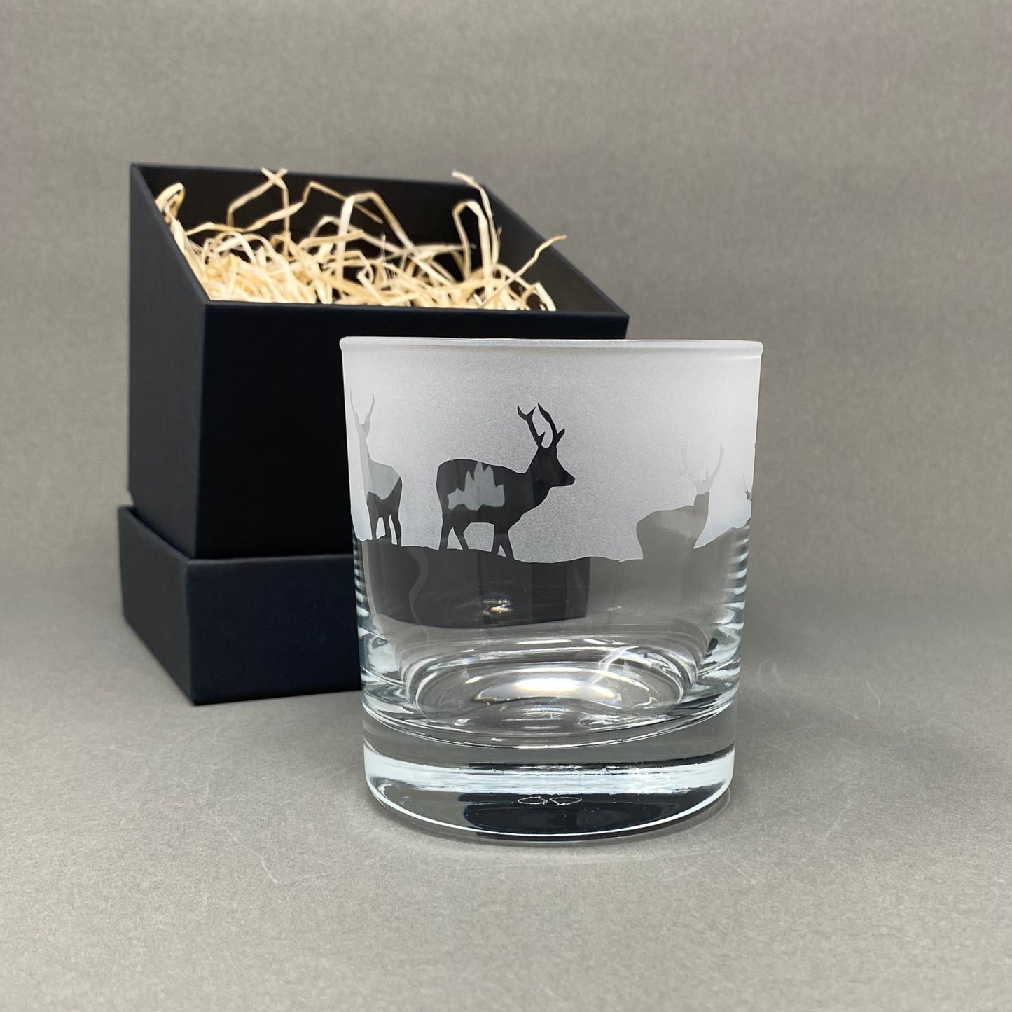 Stag & Hills Whisky Tumbler