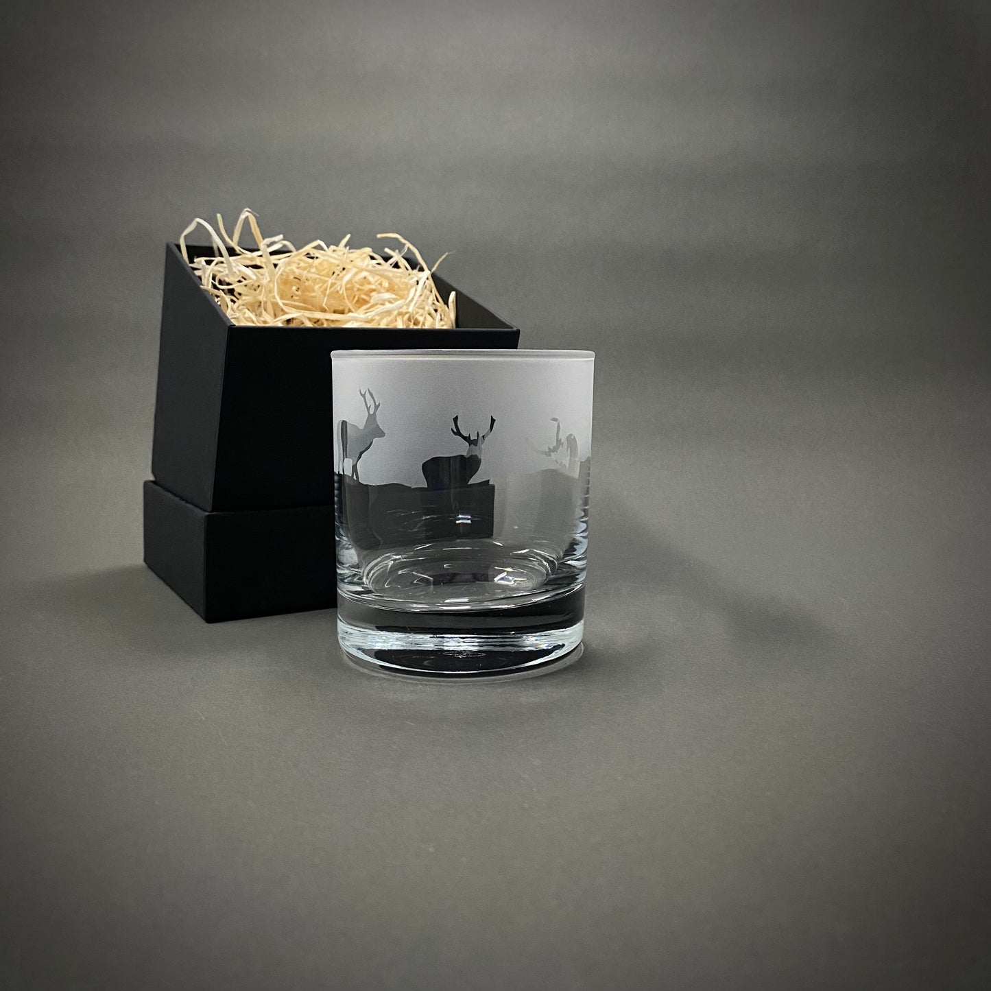 Stag & Hills Whisky Tumbler
