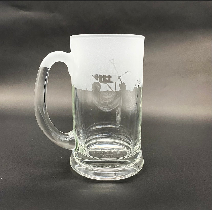 Gardening Tankard