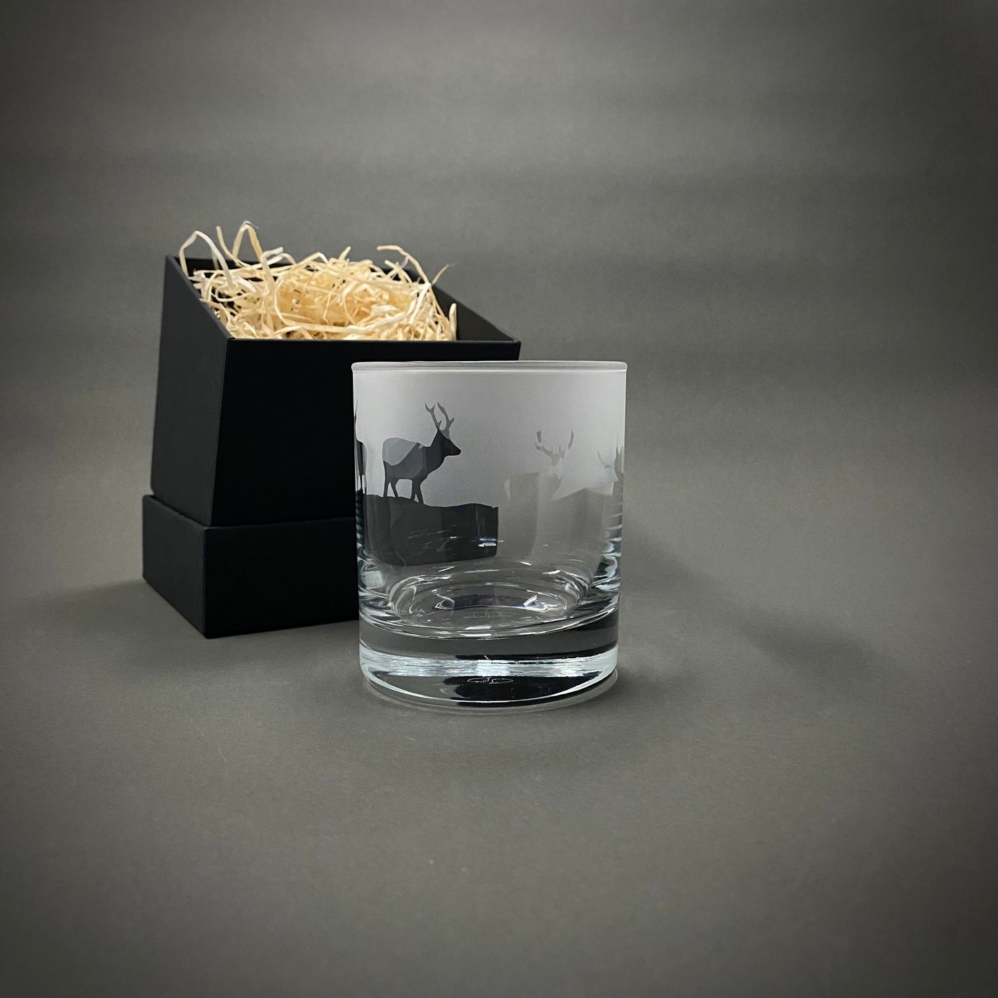Stag & Hills Whisky Tumbler