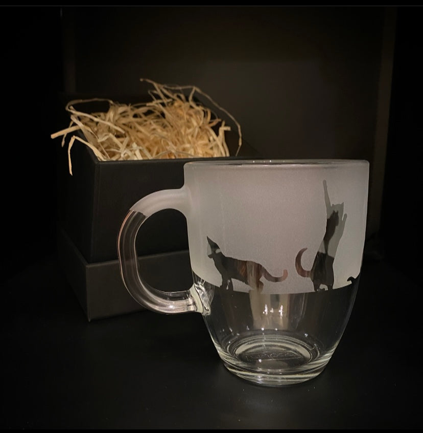 Cat Mug