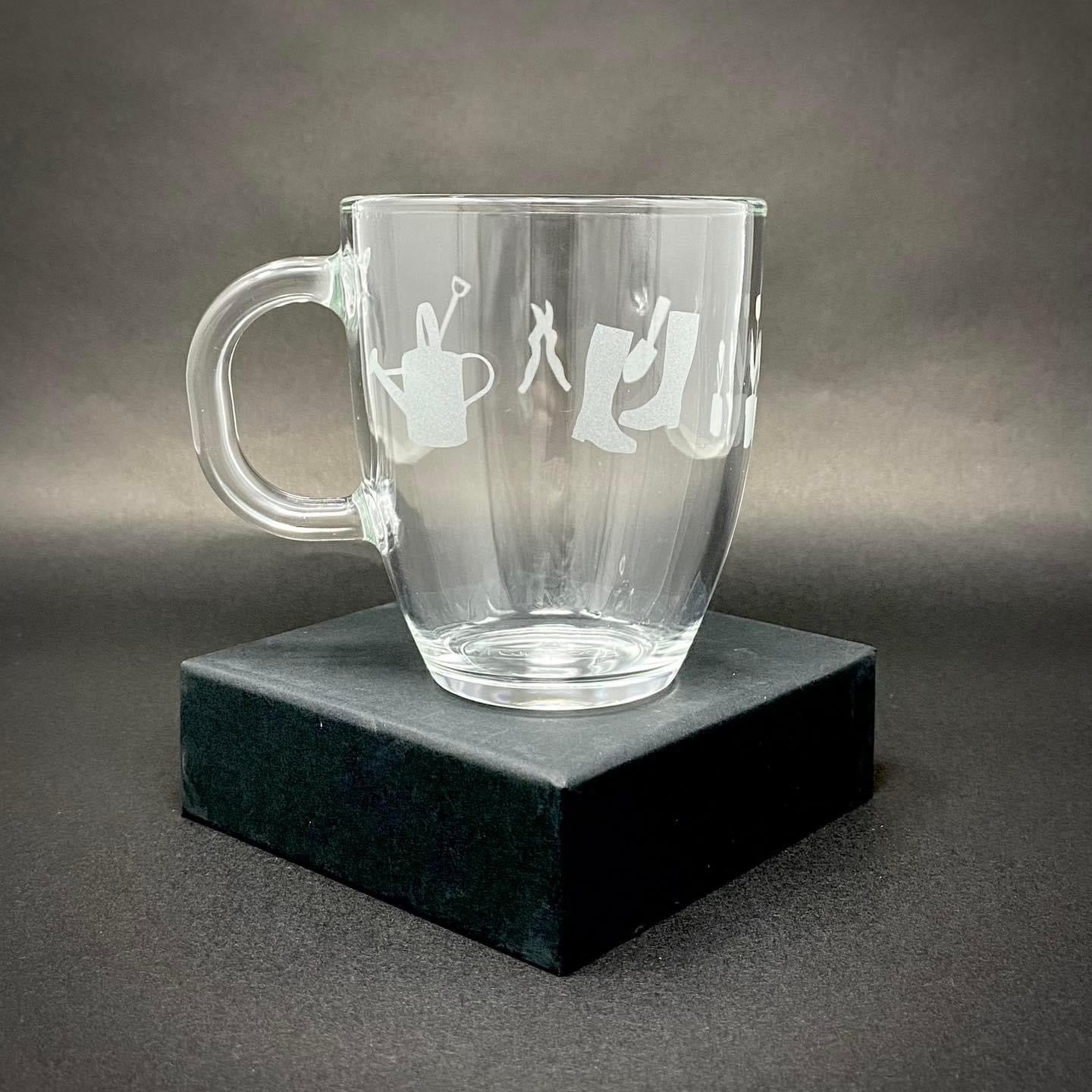 Garden Tools Mug