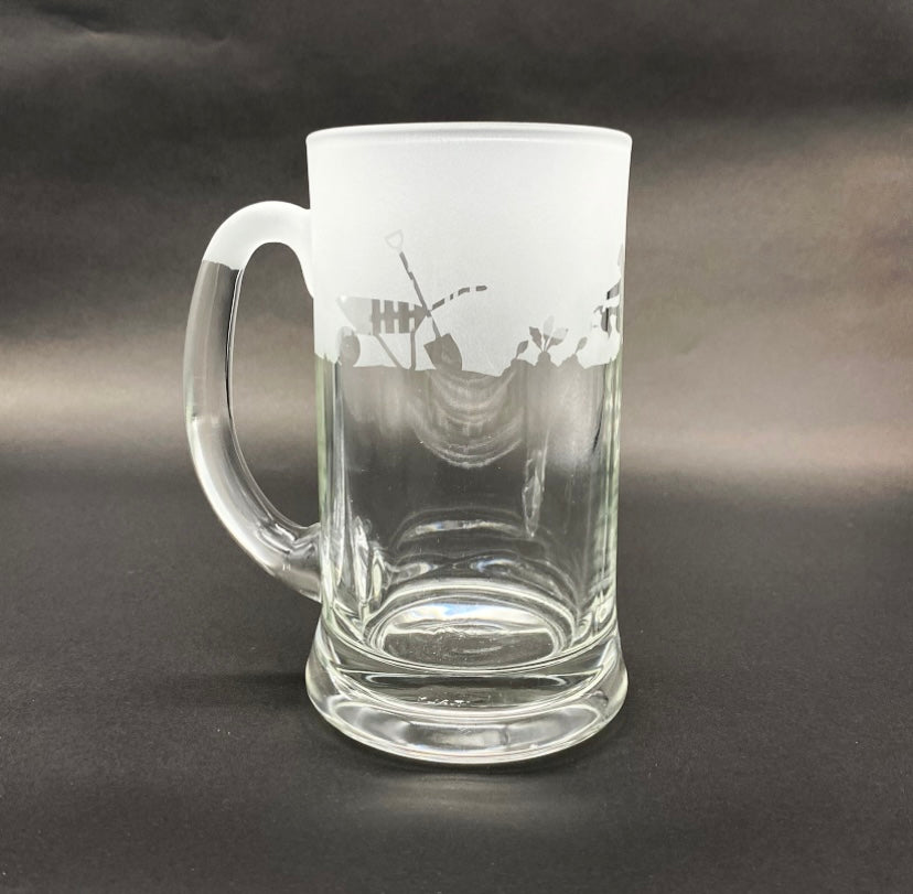 Gardening Tankard