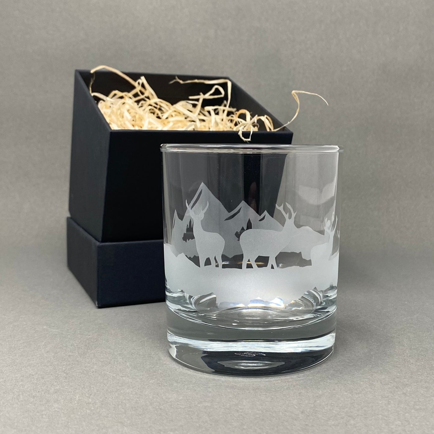 Stag & Hills Whisky Tumbler