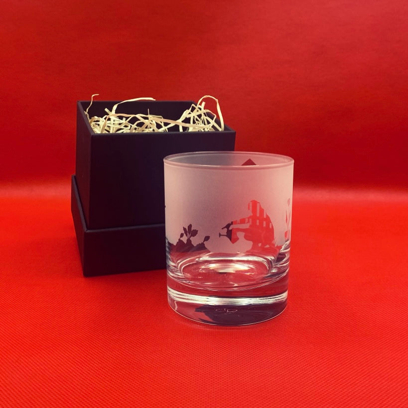 Gardening Whisky Tumbler