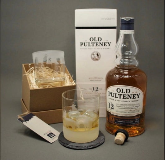 Cattle Whisky Tumbler