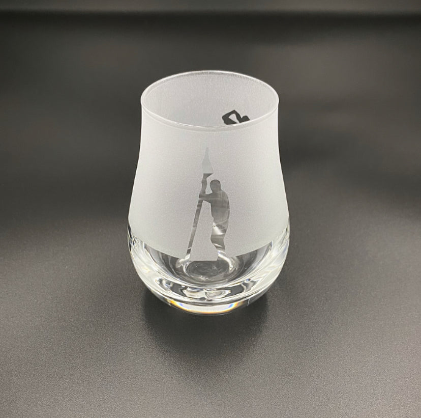 Golf Liqueur Glass