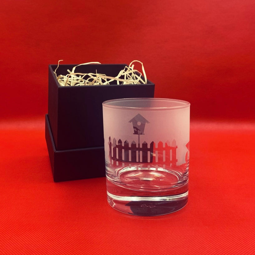 Gardening Whisky Tumbler