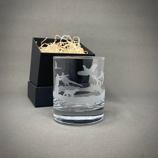 Gamekeeper Whisky Tumbler
