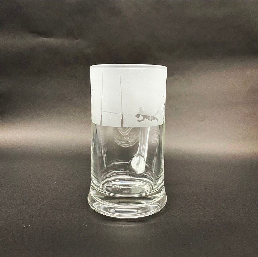 Rugby Tankard