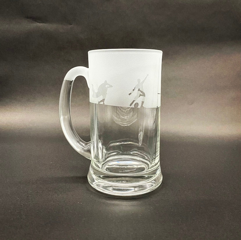 Rugby Tankard
