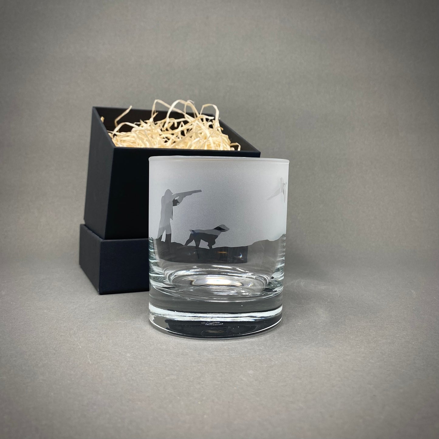 Gamekeeper Whisky Tumbler