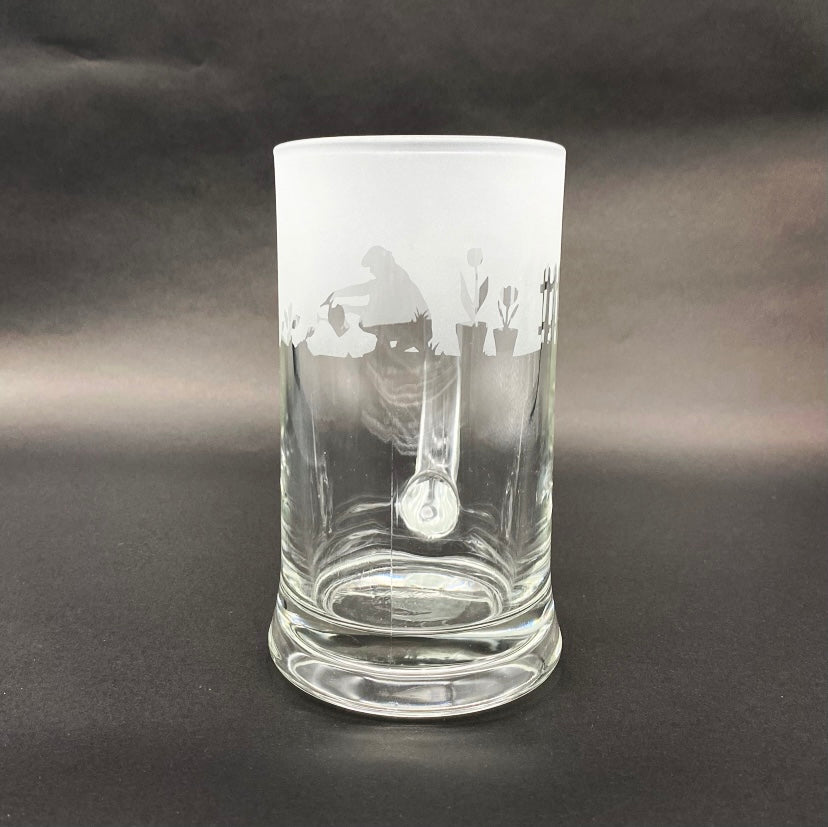 Gardening Tankard