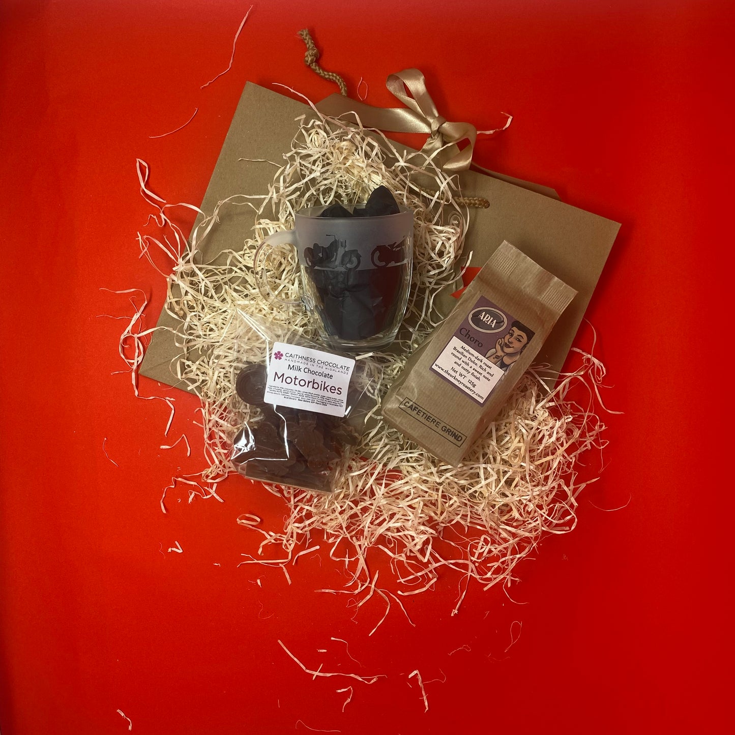Orkney Roastery - Choro