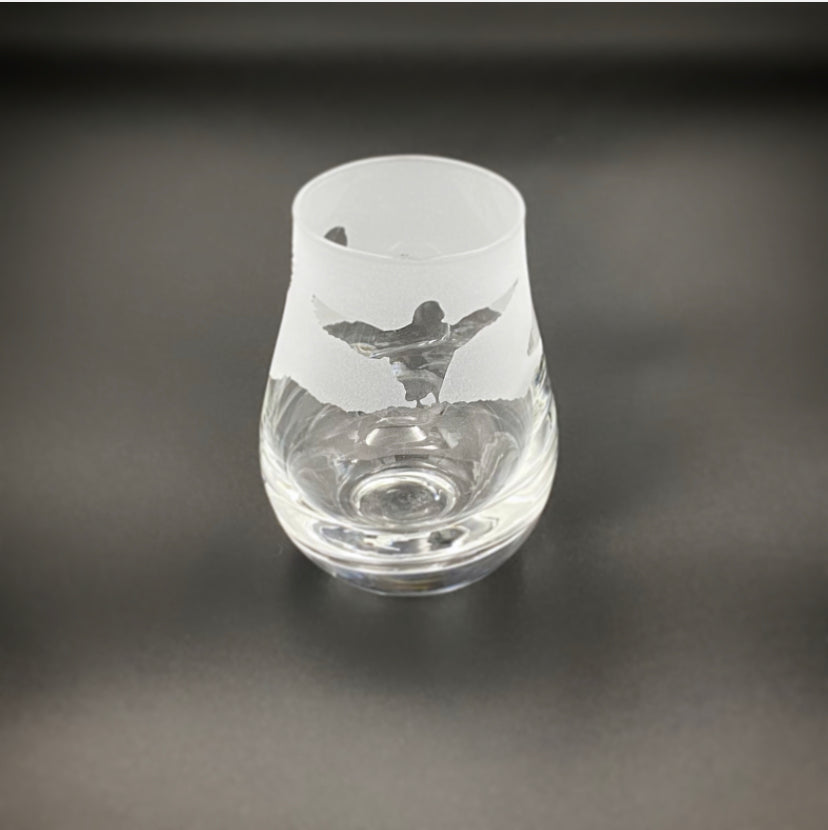 Puffin Liqueur Glass
