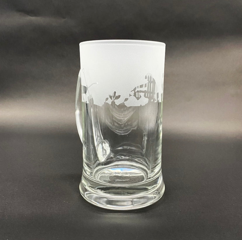 Gardening Tankard
