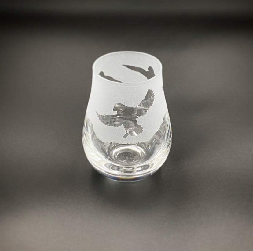 Puffin Liqueur Glass