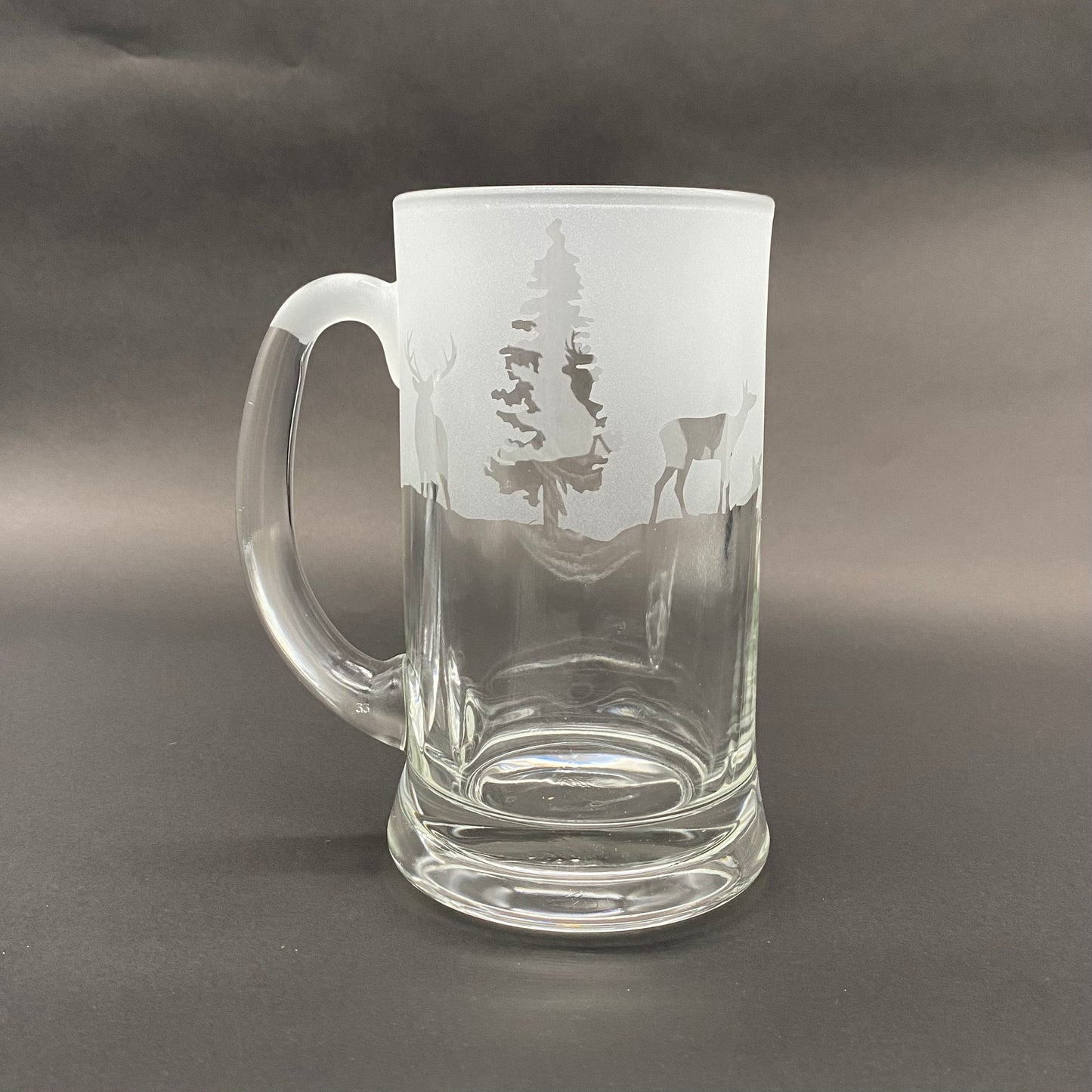 Stag Tankard
