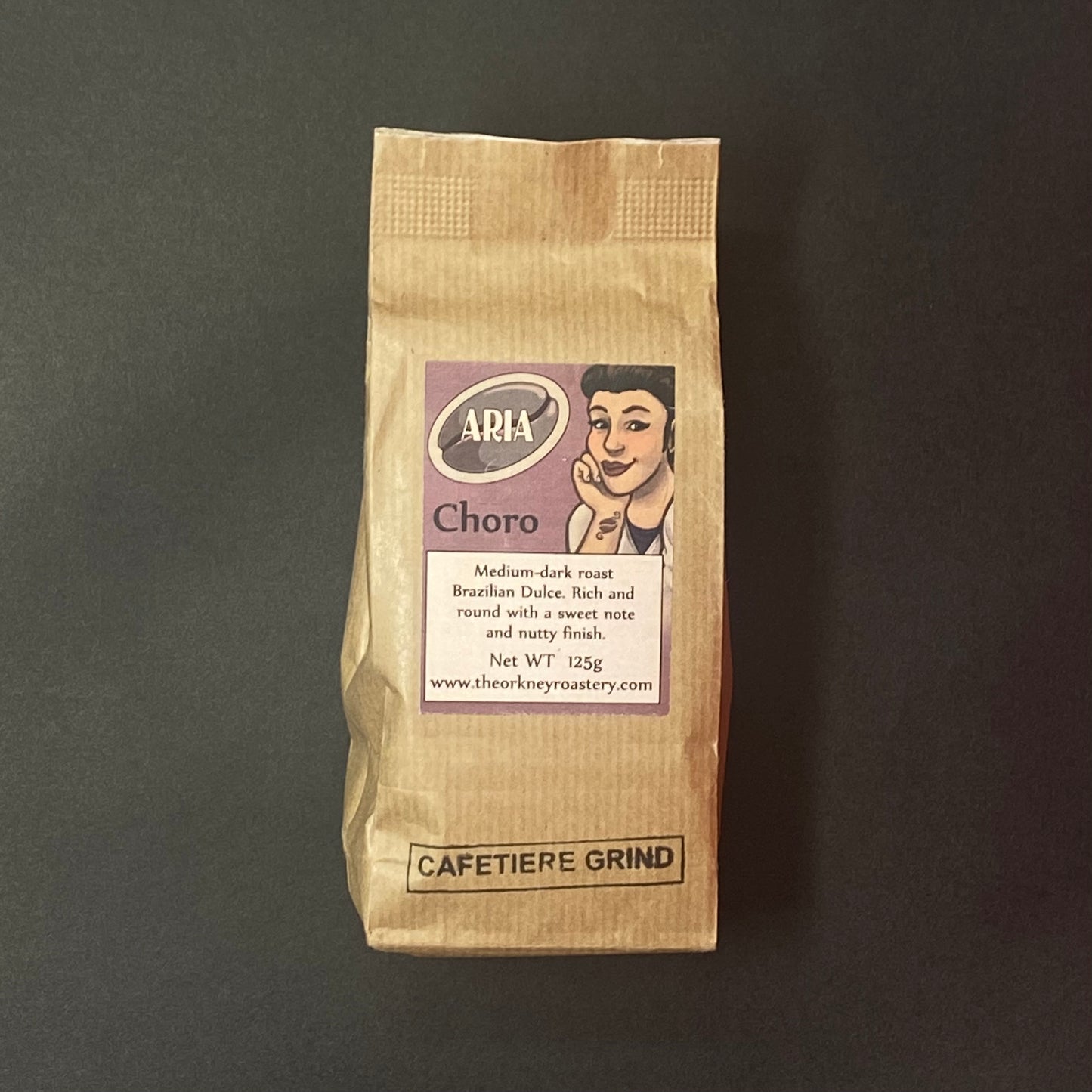 Orkney Roastery - Choro
