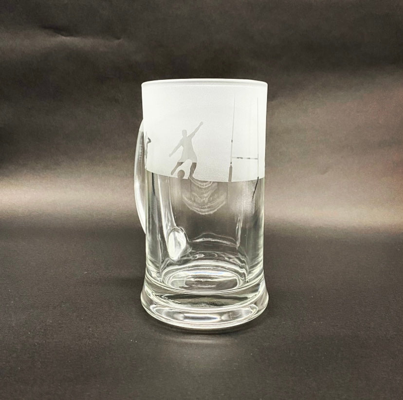 Rugby Tankard