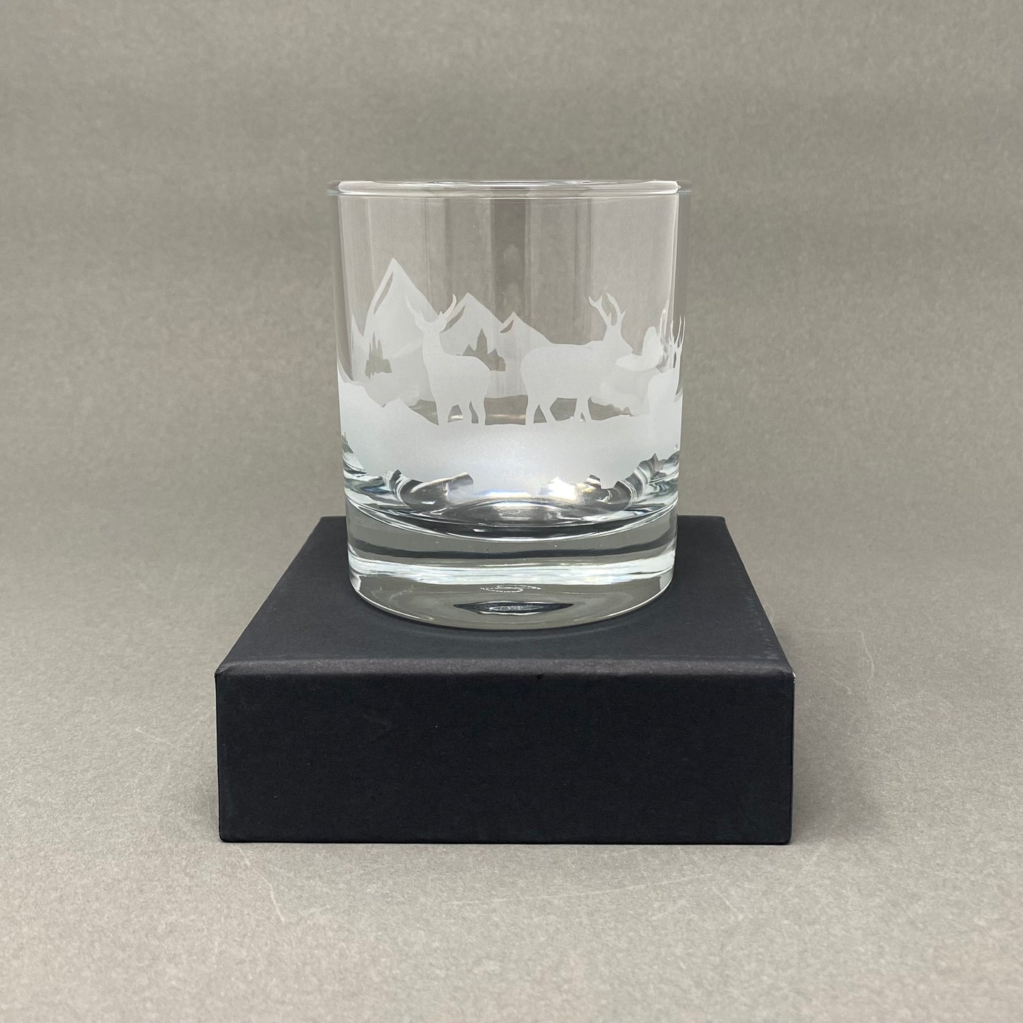 Stag & Hills Whisky Tumbler