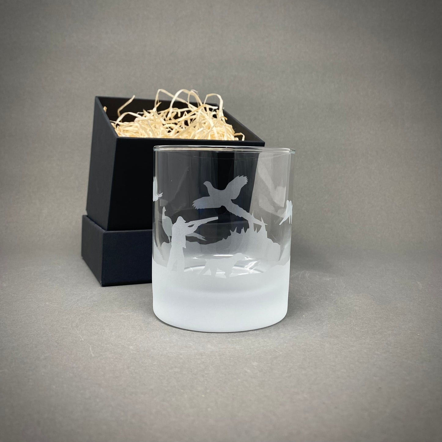 Gamekeeper Whisky Tumbler