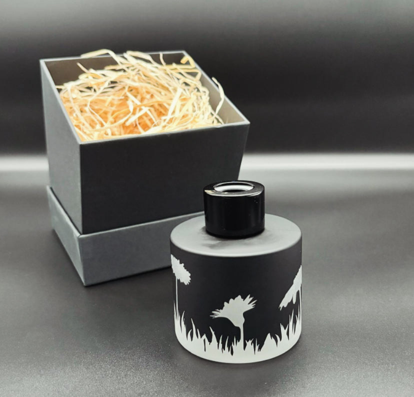 Wildflower Reed Diffuser & refill pouch