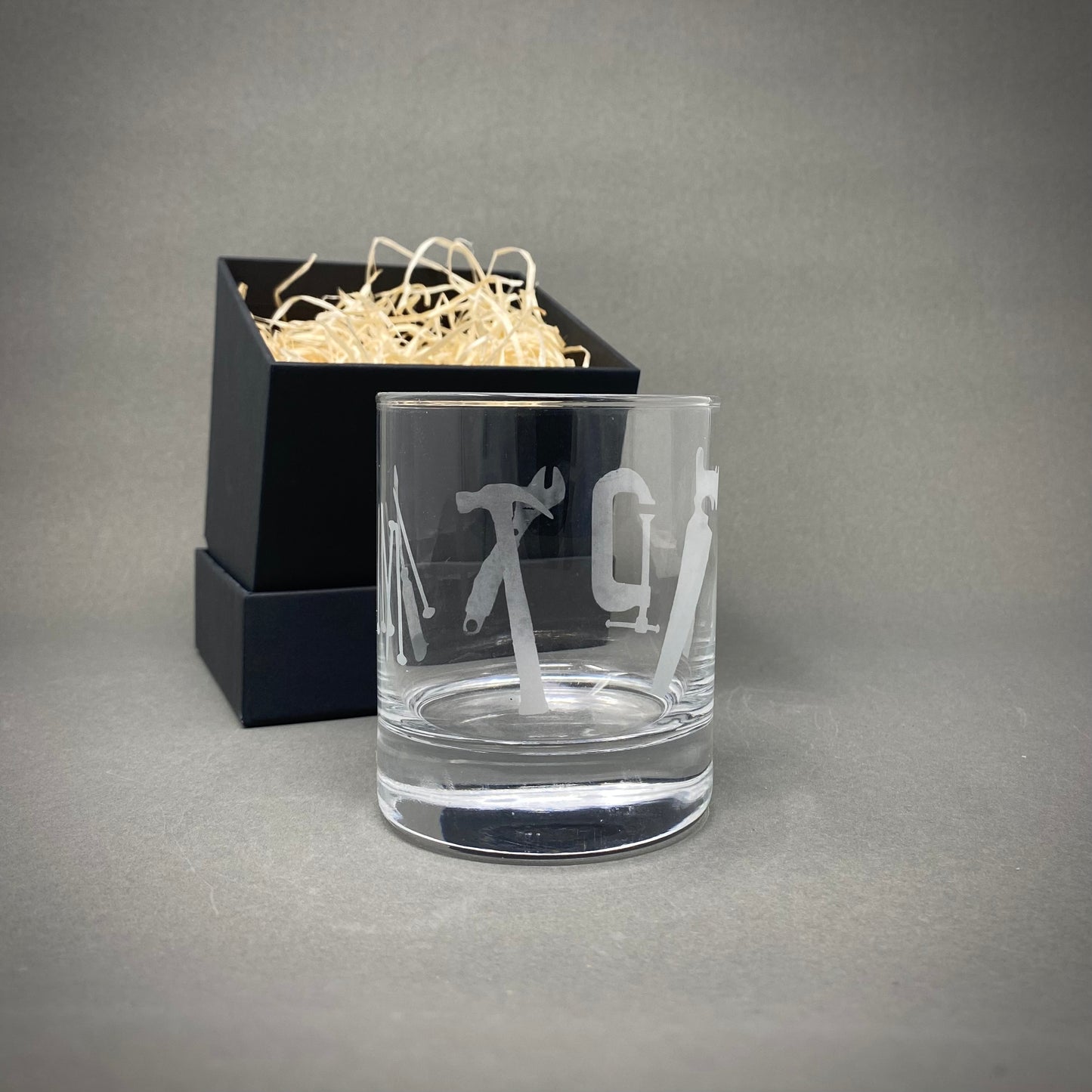 Tools Whisky Tumbler