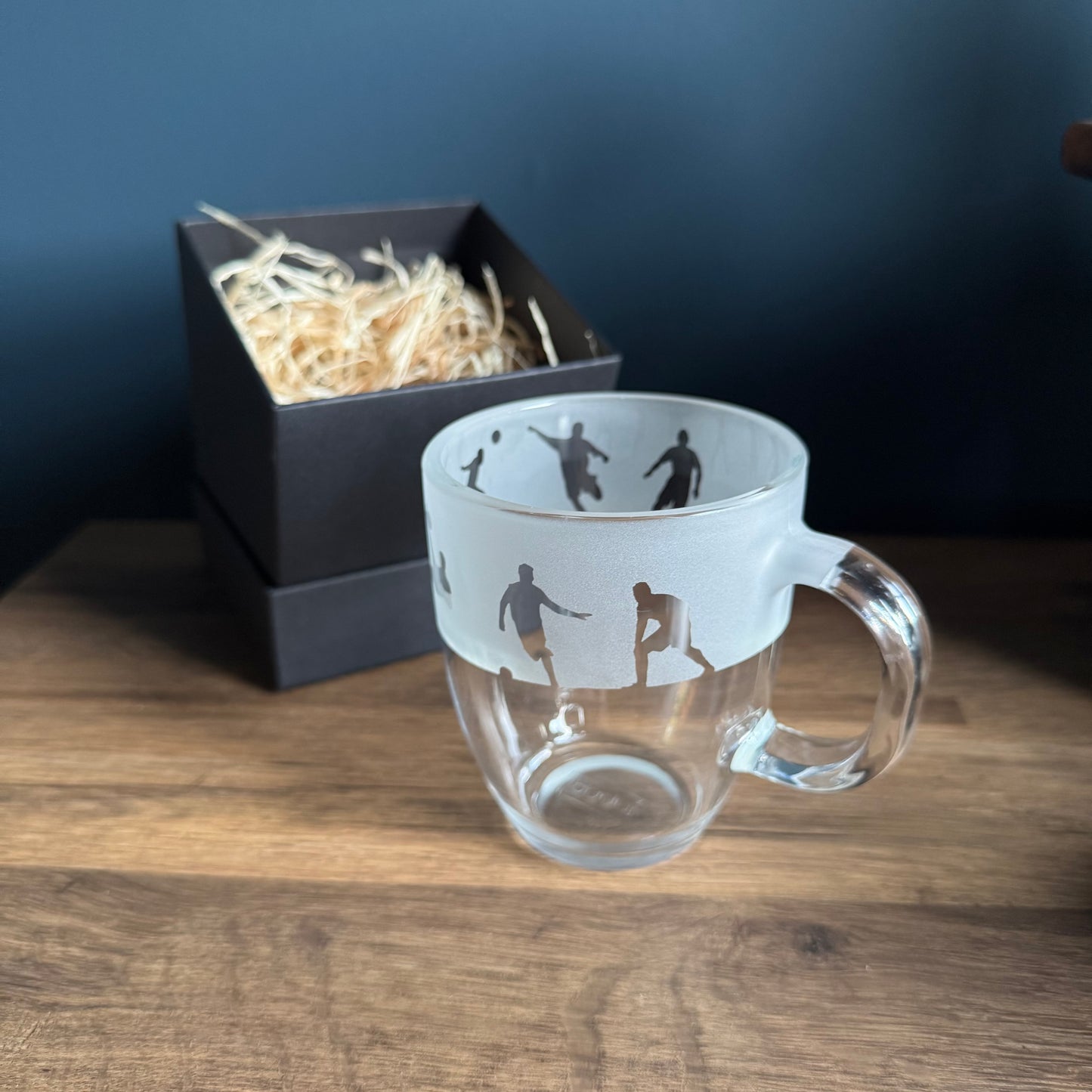 Football Mug