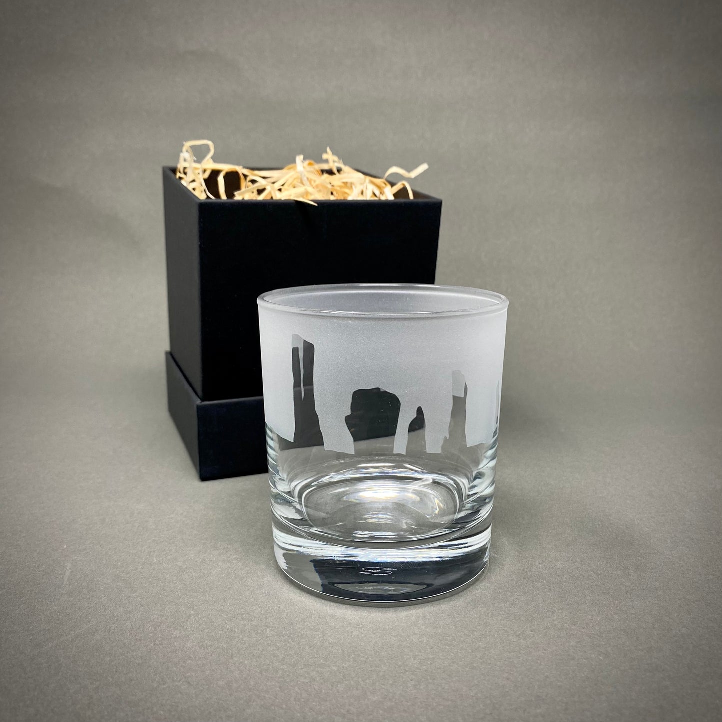Orkney Ring of Brodgar Whisky Tumbler