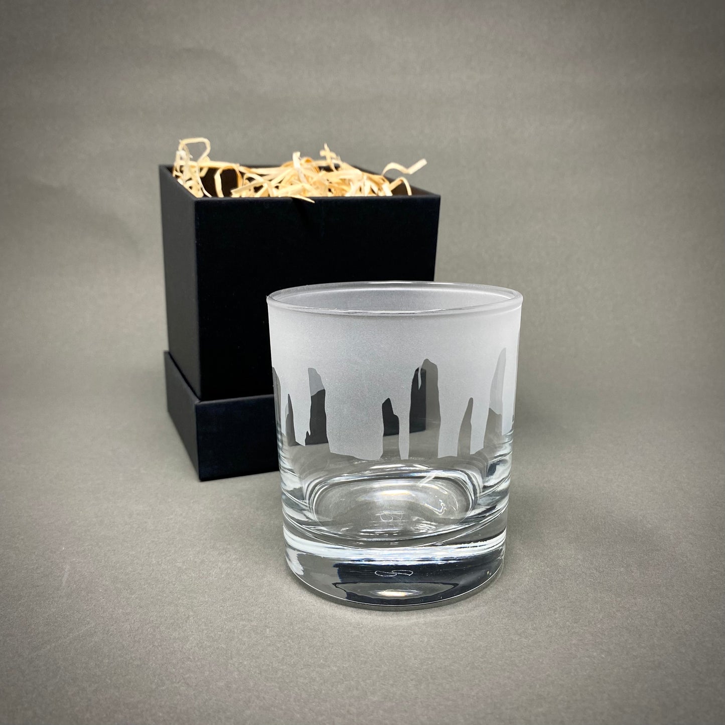 Orkney Ring of Brodgar Whisky Tumbler