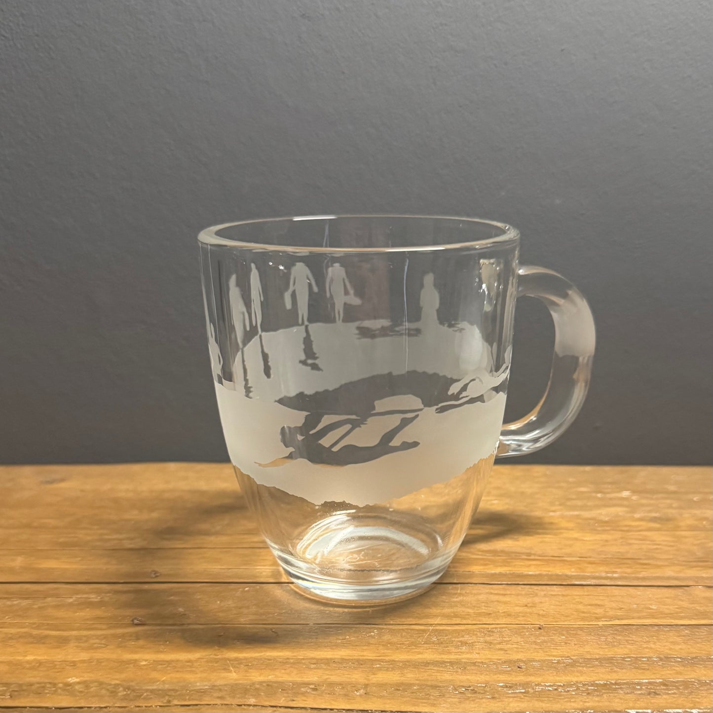 Wild Swimming Mug