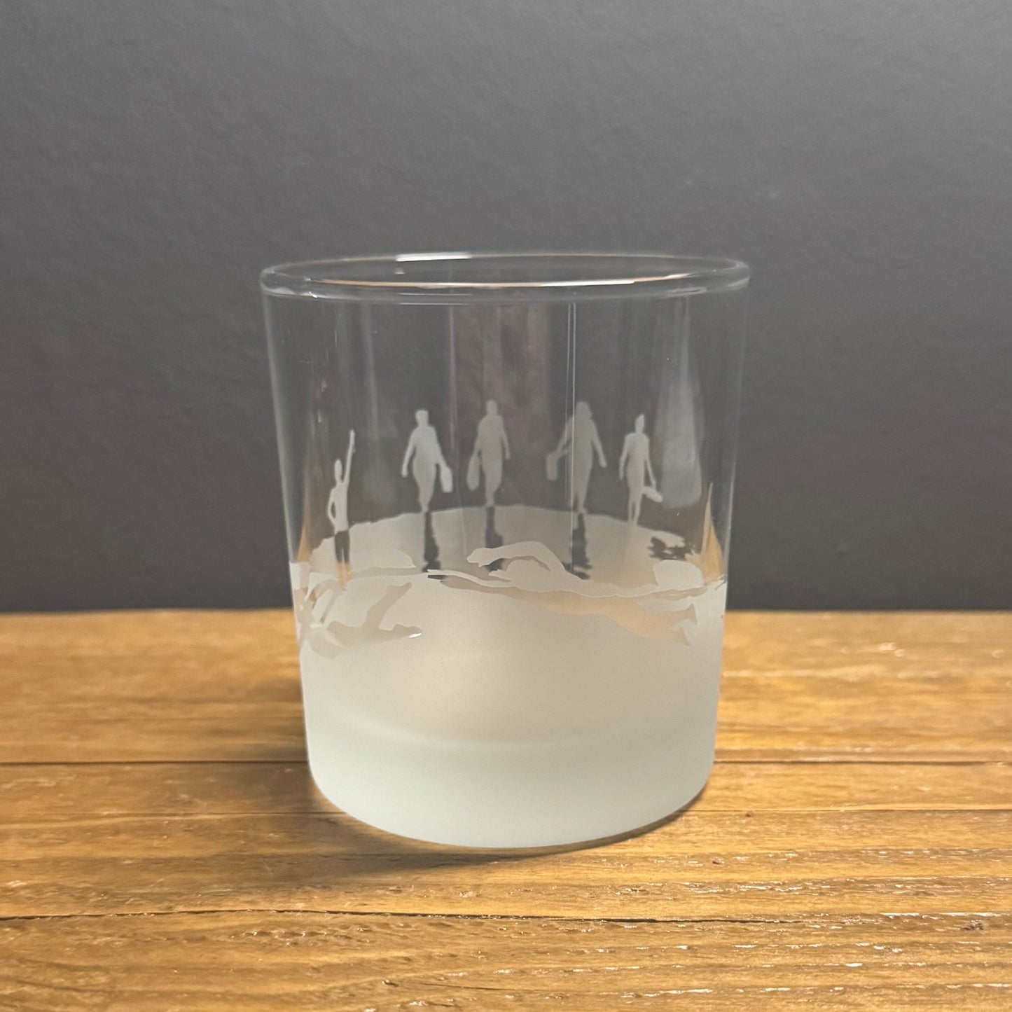 Wild Swimming Whisky Tumbler