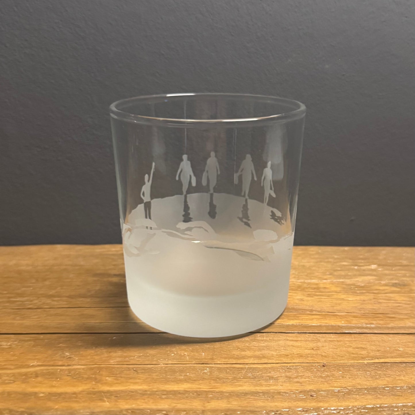 Wild Swimming Whisky Tumbler