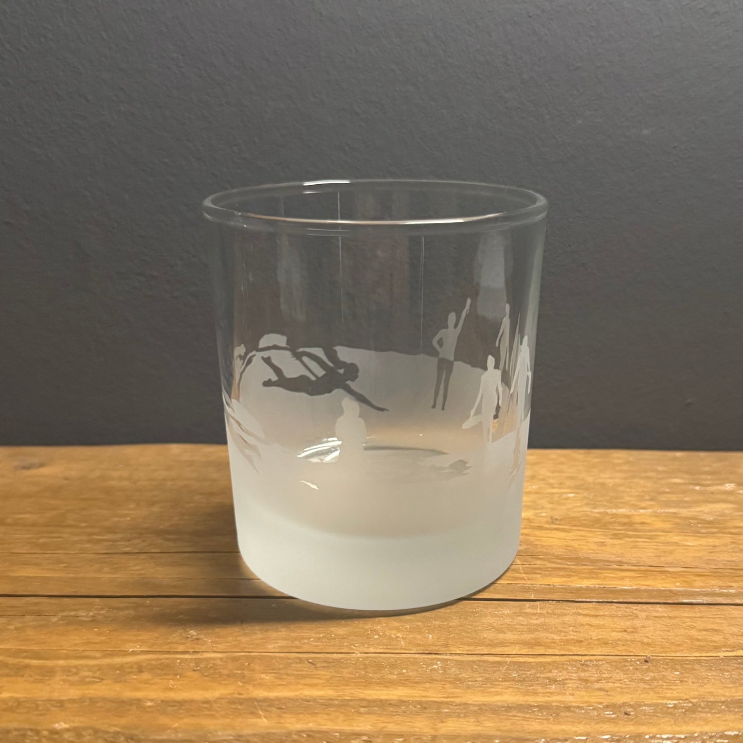 Wild Swimming Whisky Tumbler