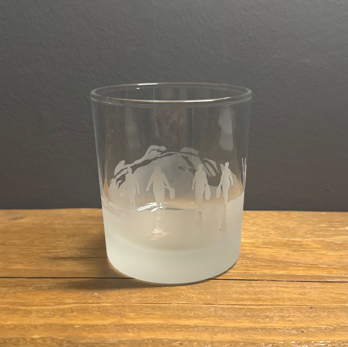 Wild Swimming Whisky Tumbler