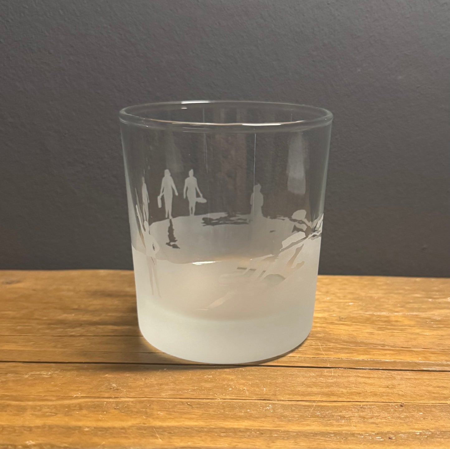 Wild Swimming Whisky Tumbler