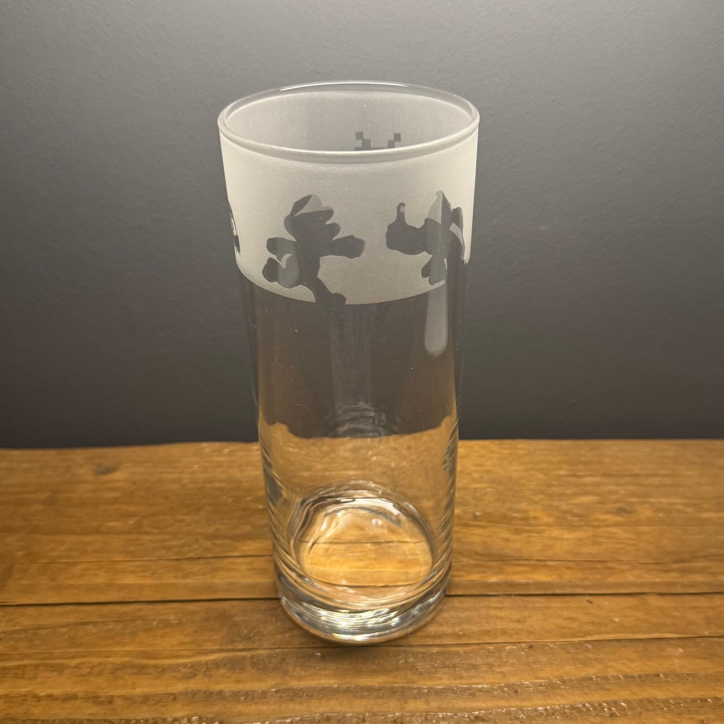 Gaming Pint Glass