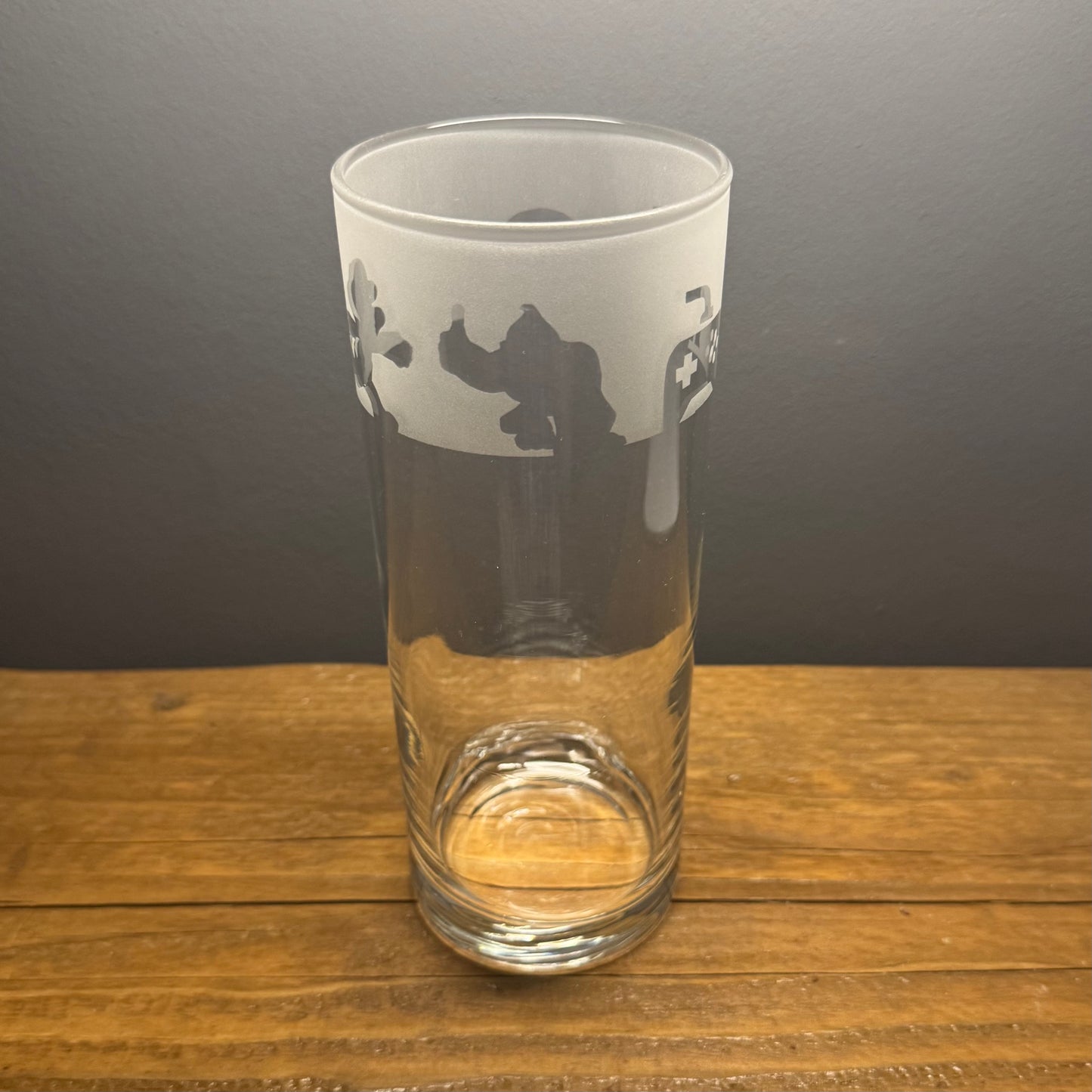 Gaming Pint Glass