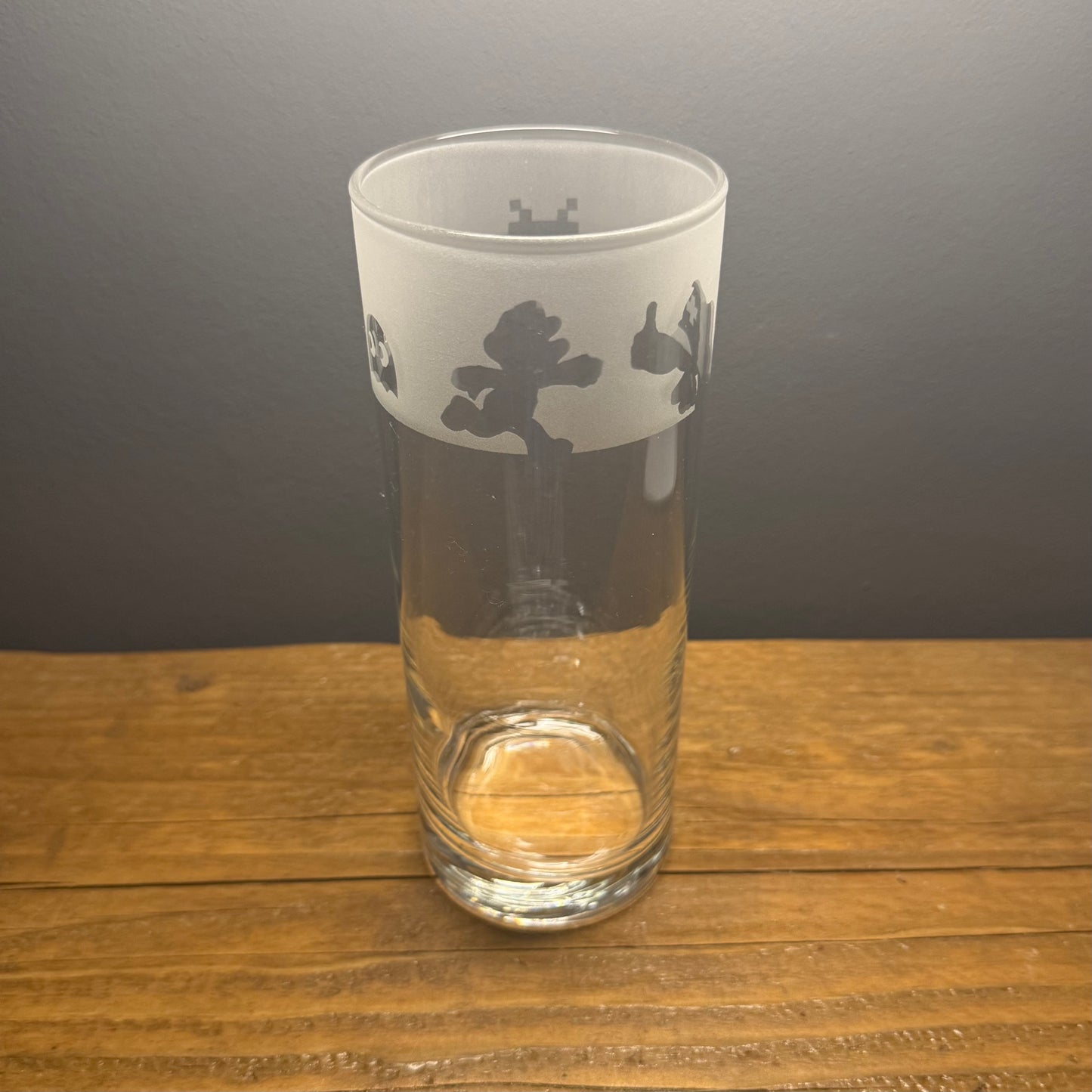 Gaming Pint Glass