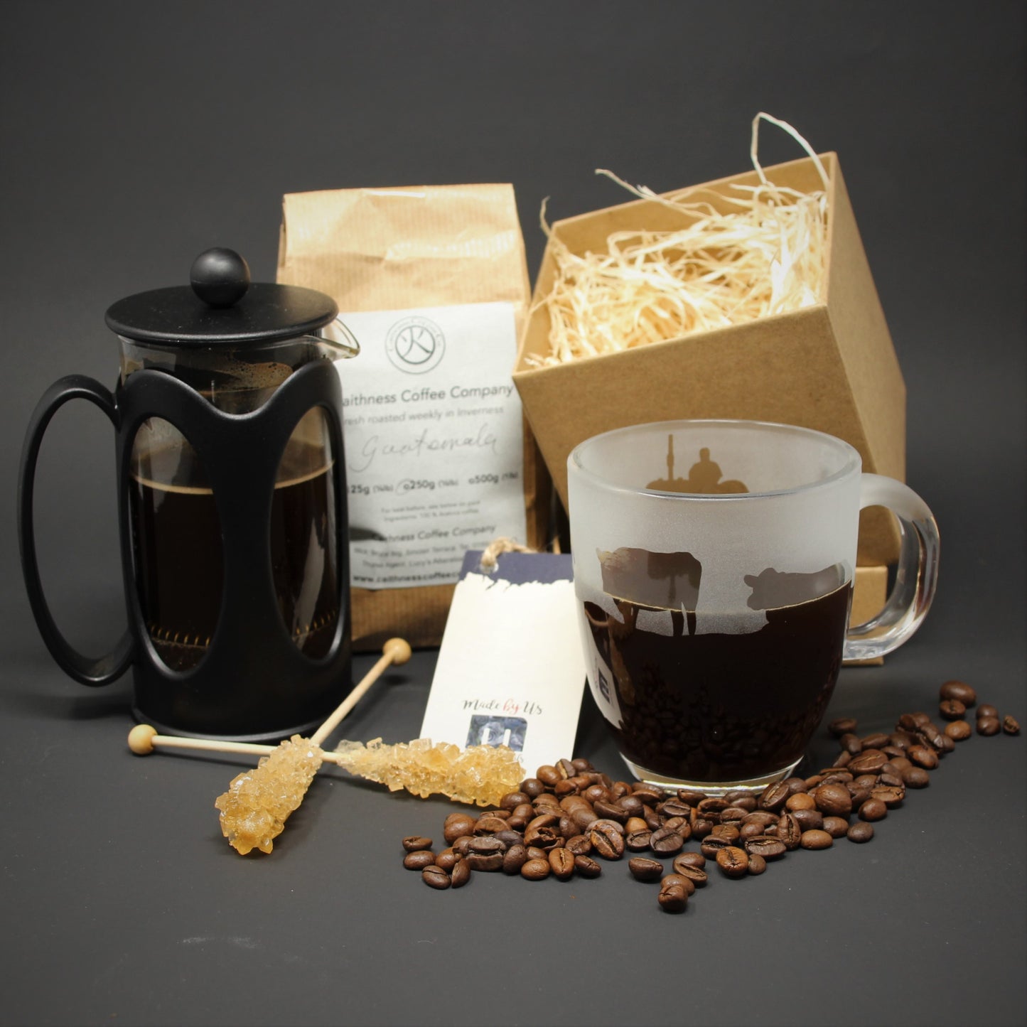 Cattle Mug