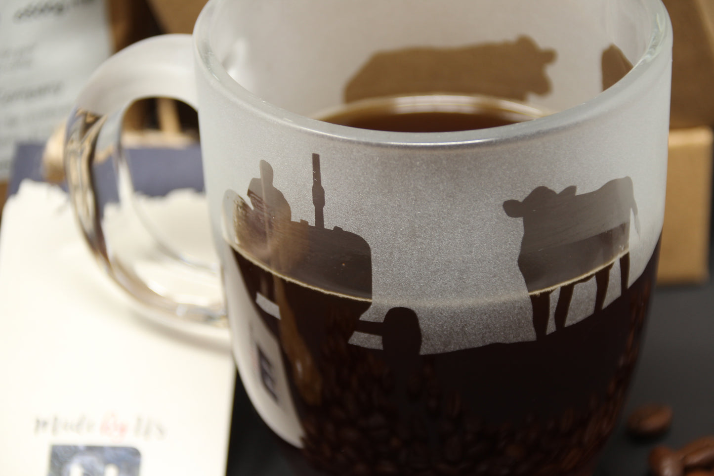 Cattle Mug