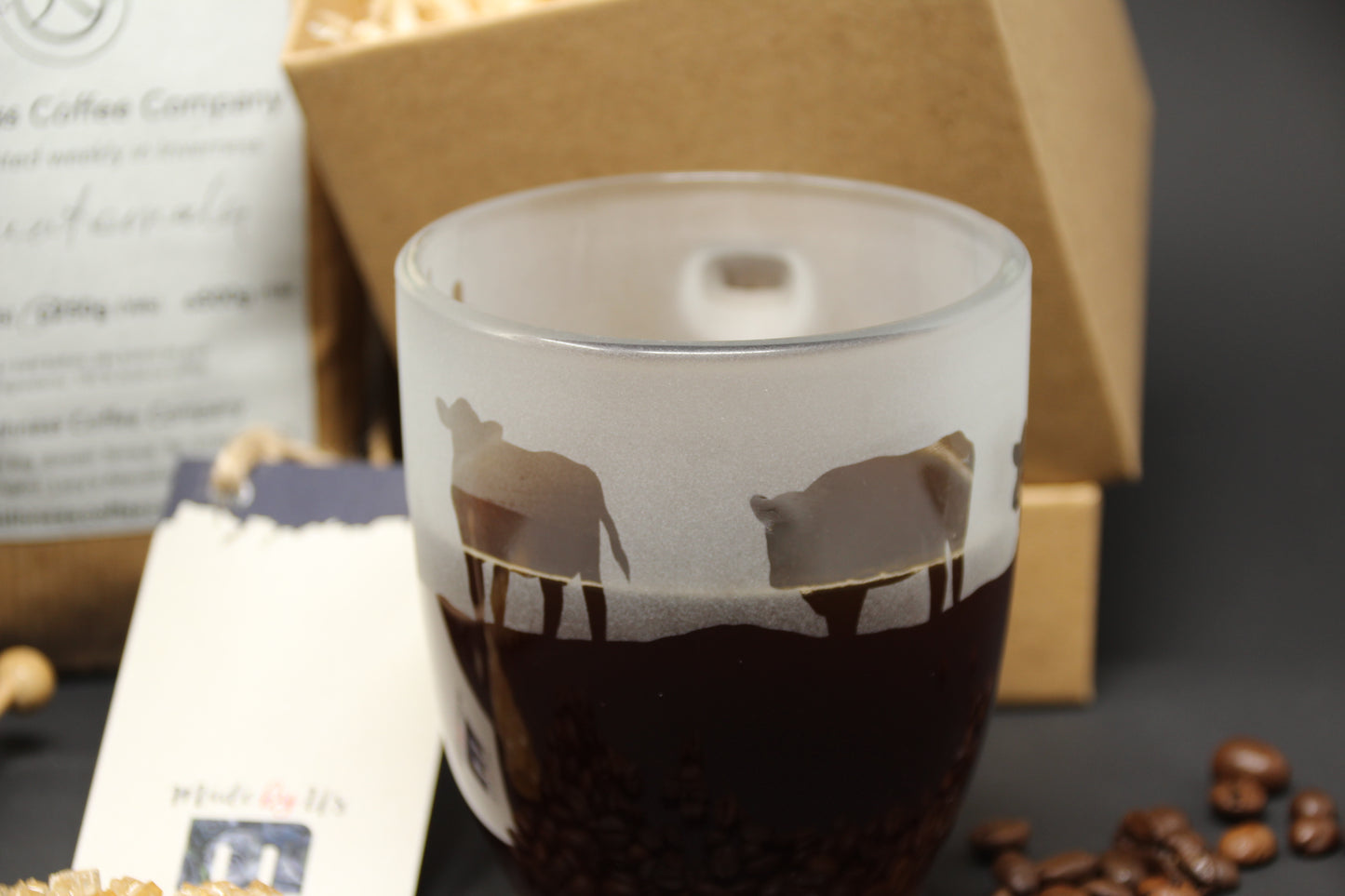 Cattle Mug