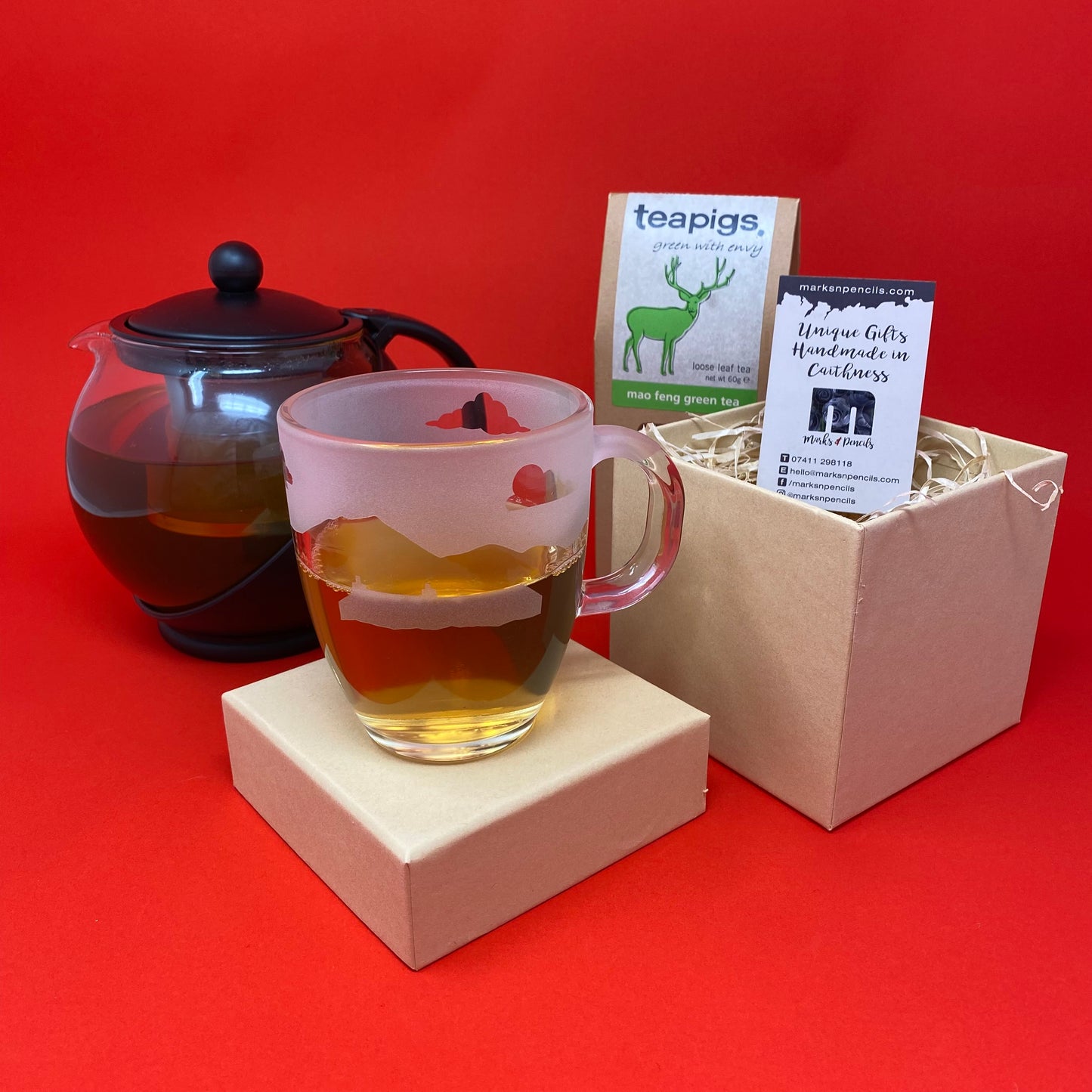 Morven Mug