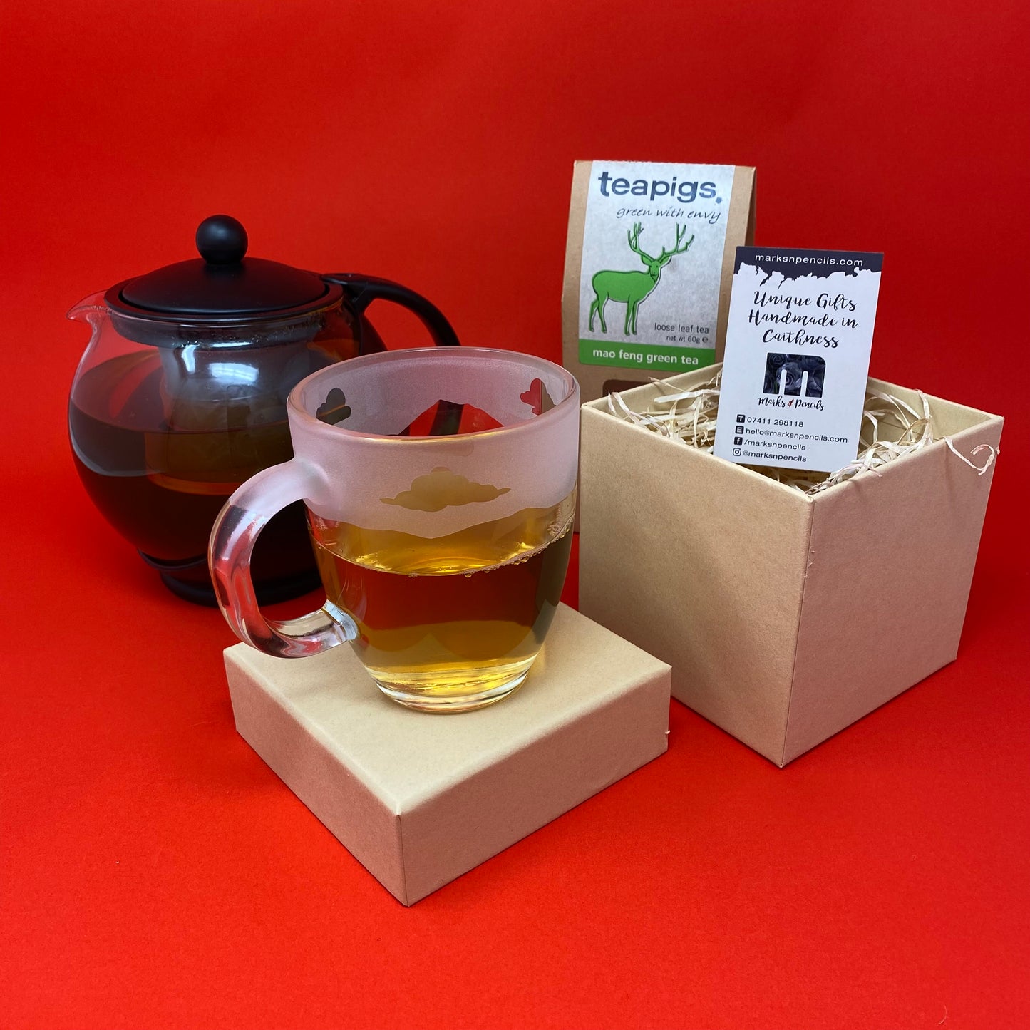 Morven Mug