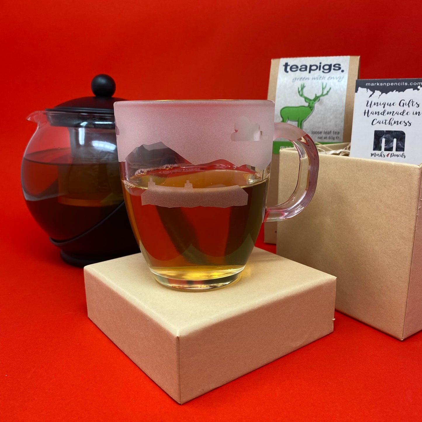Morven Mug