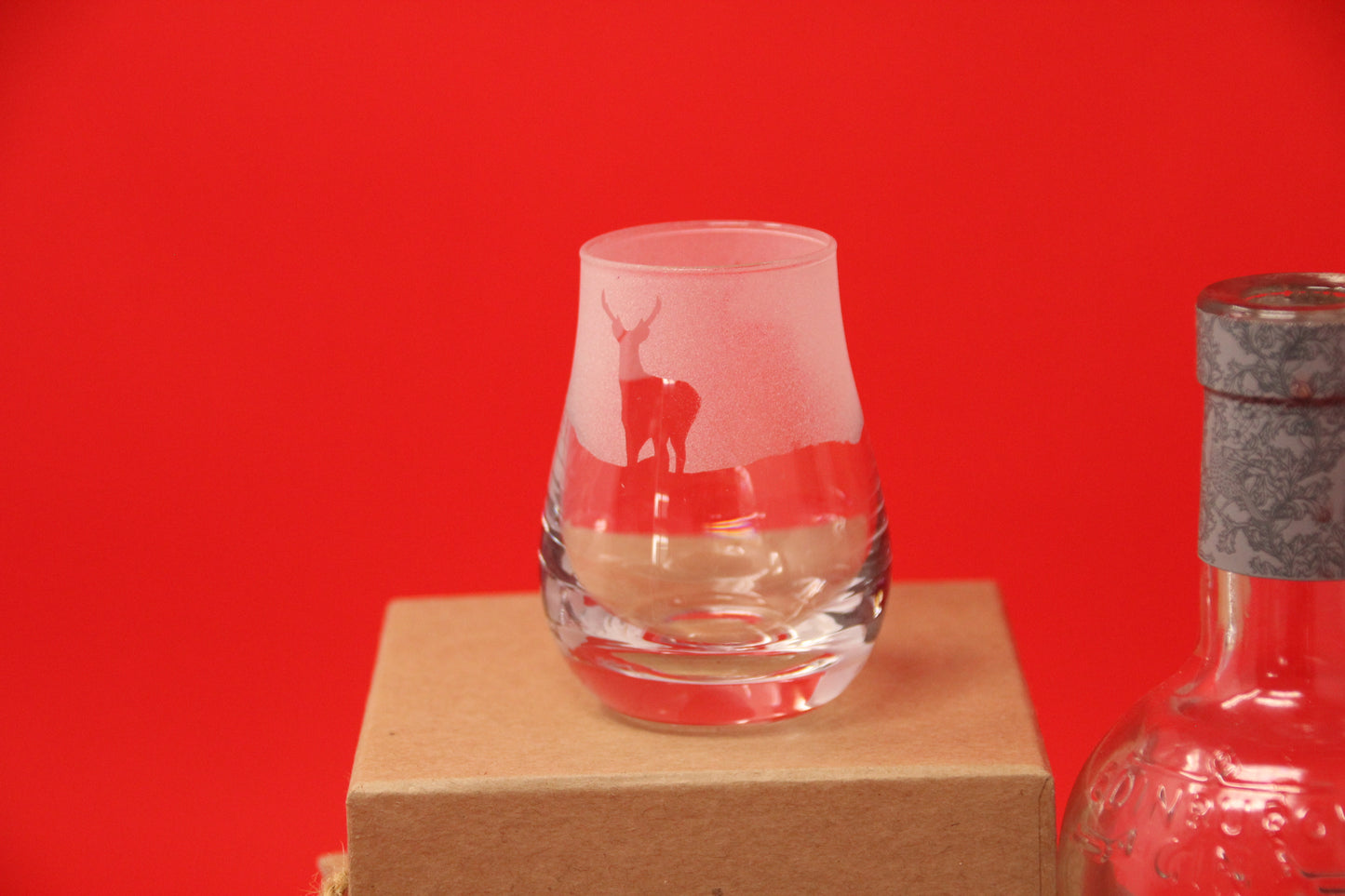 Stag Liqueur Glass