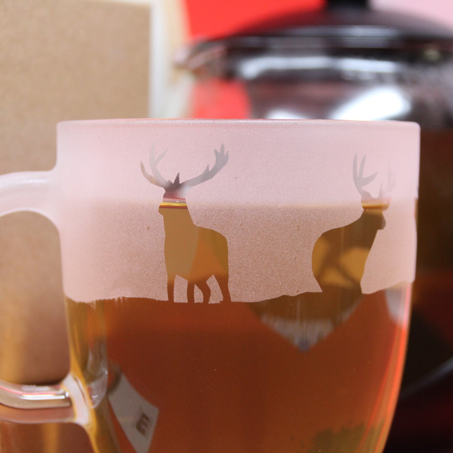 Classic Stag Mug