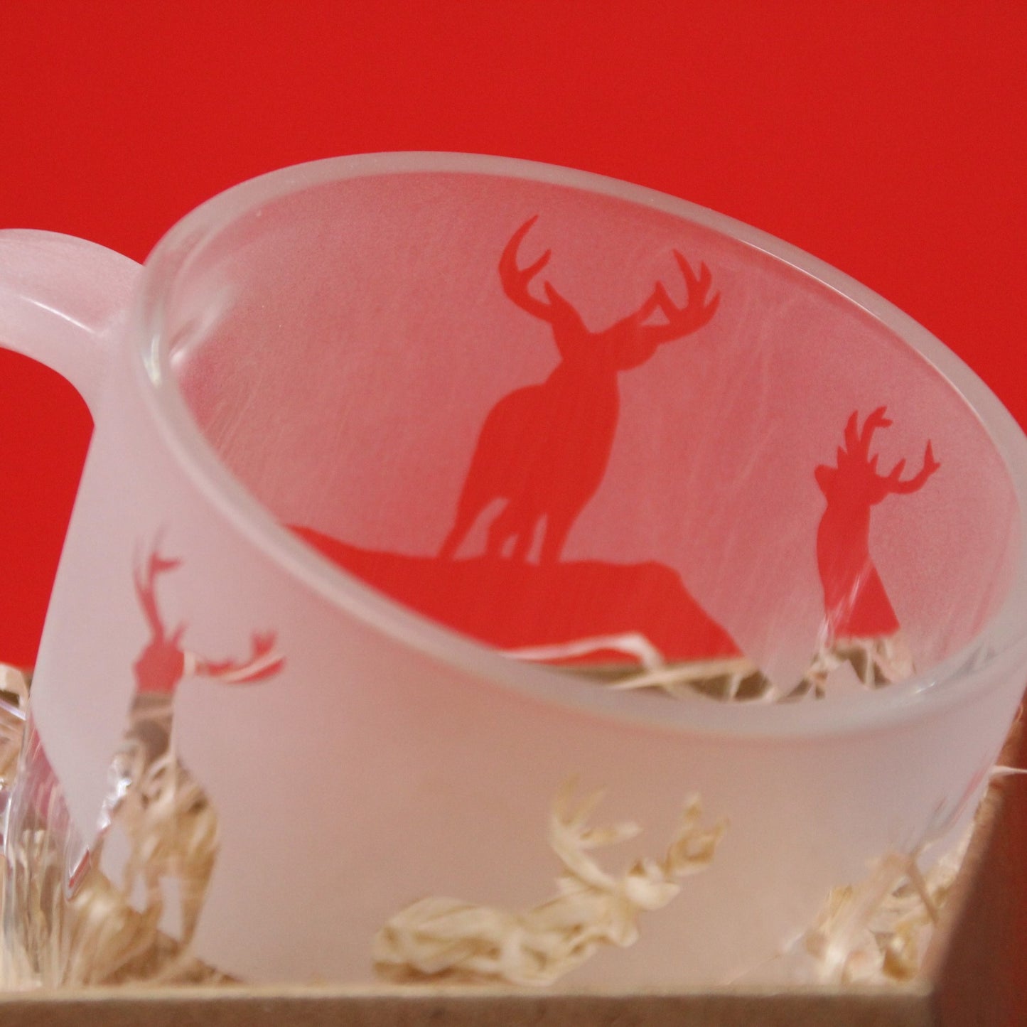 Classic Stag Mug